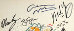CROSBY, STILLS, NASH AND YOUNG SIGNED “SO FAR” RECORD.