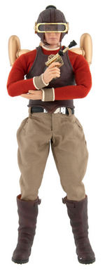 "BUCK ROGERS IN THE 25th CENTURY" HIGH QUALITY COLLECTOR'S FIGURE.