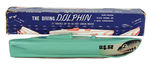 "DIVING DOLPHIN SUBMARINE" BOXED TOY.
