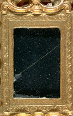 GEORGE WASHINGTON’S STRAND OF HAIR WITH PROVENANCE.