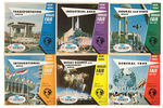 “NEW YORK WORLD’S FAIR 1964/1965 VIEWMASTER” PACKETS.