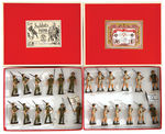 MIGNOT ISRAELI SOLDIER BOXED SETS.