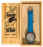 “SNOW WHITE/THE QUEEN” LIMITED EDITION BOXED WATCH SETS.