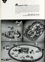 "WALT DISNEY CHARACTER MERCHANDISE 1949-1950" EXCEPTIONAL RETAILER'S CATALOG.
