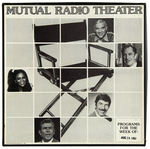 “ MUTUAL RADIO THEATER” RADIO STATION EXCLUSIVE RECORD SET.