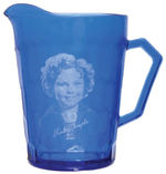“SHIRLEY TEMPLE WHEATIES PITCHER” FULL STORE DISPLAY.