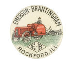 "EMERSON - BRANTINGHAM ROCKFORD, ILL."