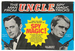 “THE MAN FROM U.N.C.L.E. SPY MAGIC TRICKS” BOXED SET.