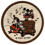 ONLY KNOWN "EMERSON MICKEY MOUSE PHONOGRAPH."