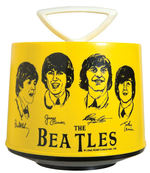 “THE BEATLES DISK-GO-CASE.”