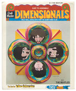 “THE BEATLES YELLOW SUBMARINE DIMENSIONALS - THE BEATLES.”
