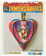 “THE BEATLES YELLOW SUBMARINE DIMENSIONALS – THE LORD MAYOR.”