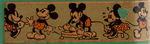 "MICKEY MOUSE INGERSOLL" ELECTRIC VERSION CLOCK.