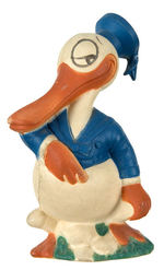 DONALD DUCK FIGURE BY SEIBERLING LATEX PRODUCTS COMPANY.