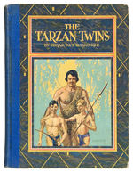 "THE TARZAN TWINS" 1927 BOOK.