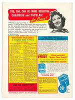 "MISS AMERICA" MAGAZINE #2 NOVEMBER 1944.