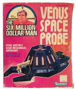 “THE SIX MILLION DOLLAR MAN VENUS SPACE PROBE.”