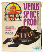 “THE SIX MILLION DOLLAR MAN VENUS SPACE PROBE.”