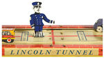 “LINCOLN TUNNEL” WIND-UP BY UNIQUE ART.