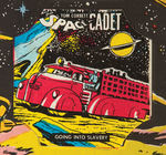 “TOM CORBETT SPACE CADET BREAD END LABEL ALBUM #2.