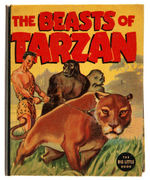 "THE BEASTS OF TARZAN" FILE COPY BLB.