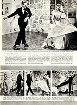 FRED ASTAIRE & GINGER ROGERS SIGNED LIFE MAGAZINE.