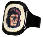 PLANET OF THE APES RARE 1975 RING PICTURING GALEN.