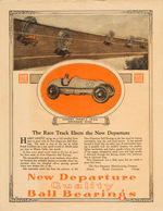 FIFTEENTH RUNNING OF THE INDIANAPOLIS 500 1927 PROGRAM.