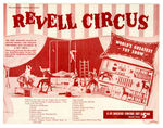 “REVELL CIRCUS/WORLD’S GREATEST TOY SHOW” BOXED.