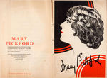 “UNITED ARTISTS PICTURES 1928-1929” EXHIBITOR BOOK.