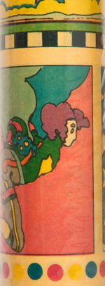 PETER MAX WRAPPING RARE TRIO.