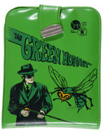 "THE GREEN HORNET" WALLET.