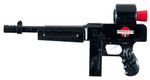 "TRU-VUE PICTURE GUN" WITH "WALT DISNEY'S ADVENTURELAND SAFARI" IMAGES.