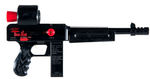 "TRU-VUE PICTURE GUN" WITH "WALT DISNEY'S ADVENTURELAND SAFARI" IMAGES.