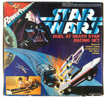 “STAR WARS – DUEL AT DEATH STAR RACING SET” FACTORY SEALED.
