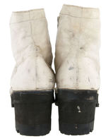 "BUCK ROGERS IN THE 25th CENTURY" SCREEN-WORN "STAR FIGHTER PILOT BOOTS".