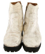 "BUCK ROGERS IN THE 25th CENTURY" SCREEN-WORN "STAR FIGHTER PILOT BOOTS".