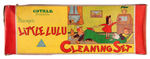 “MARGE’S LITTLE LULU CLEANING SET” COMPLETE IN BOX.