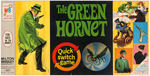 "THE GREEN HORNET QUICK SWITCH GAME" IN UNUSED CONDITION.