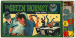 "THE GREEN HORNET QUICK SWITCH GAME" IN UNUSED CONDITION.