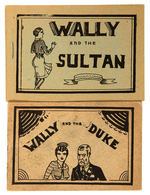 “WALLY” (WALLIS SIMPSON) 8-PAGER LOT.
