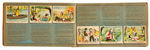 “BUFFALO BILL” COMPLETE CUBAN GUM CARD ALBUM.