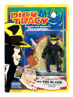 "DICK TRACY THE BLANK" RARE ACTION FIGURE.