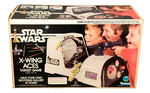 "STAR WARS X-WING ACES TARGET GAME."