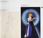 “WALT DISNEY’S SNOW WHITE AND THE SEVEN DWARFS – AN ART IN ITS MAKING” MULTI-SIGNED BOOK.