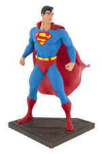 SUPERMAN BOXED RANDY BOWEN STATUE.