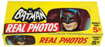 “BATMAN” BAT LAFFS SERIES TOPPS GUM CARD COUNTERTOP DISPLAY BOX.