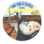 ANTI-BUSH "TIME FOR A CHANGE 2004" BY BRIAN CAMPBELL.