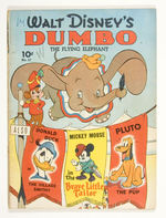 FOUR COLOR #17 FIRST SERIES 1941 DELL PUBLISHING.