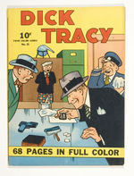 FOUR COLOR #21 FIRST SERIES 1941 DELL PUBLISHING.